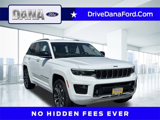 2022 Jeep Grand Cherokee