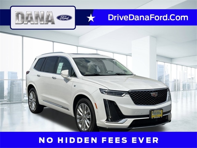 2024 Cadillac XT6