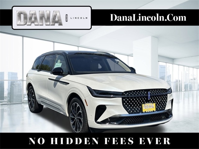 2024 Lincoln Nautilus