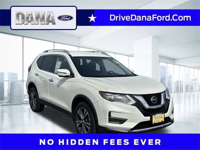 2019 Nissan Rogue