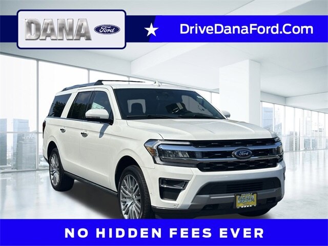 2022 Ford Expedition Max