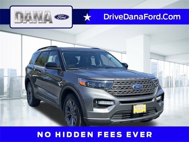 2024 Ford Explorer