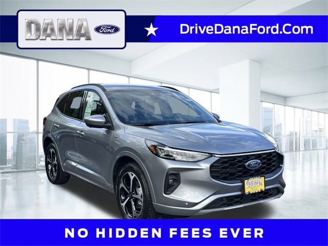 2024 Ford Escape