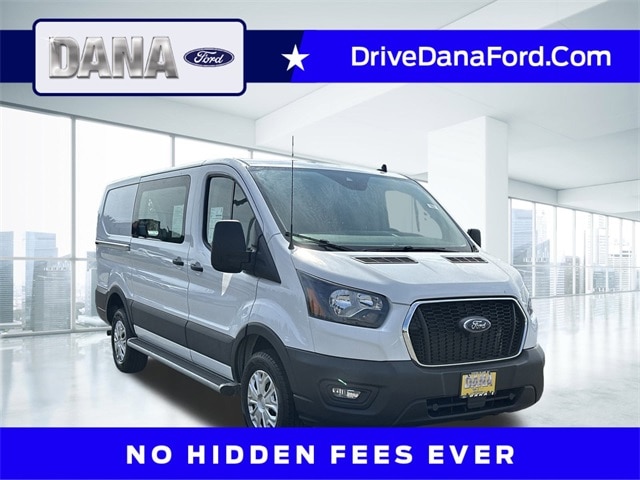 2024 Ford Transit Cargo Van