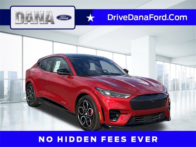 2023 Ford Mustang Mach-e