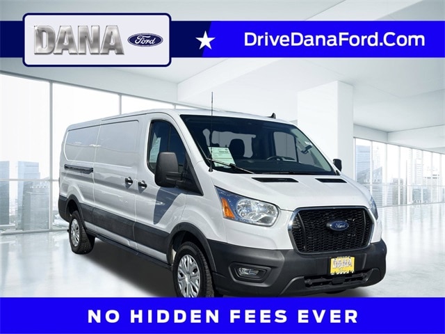 2021 Ford Transit Cargo Van