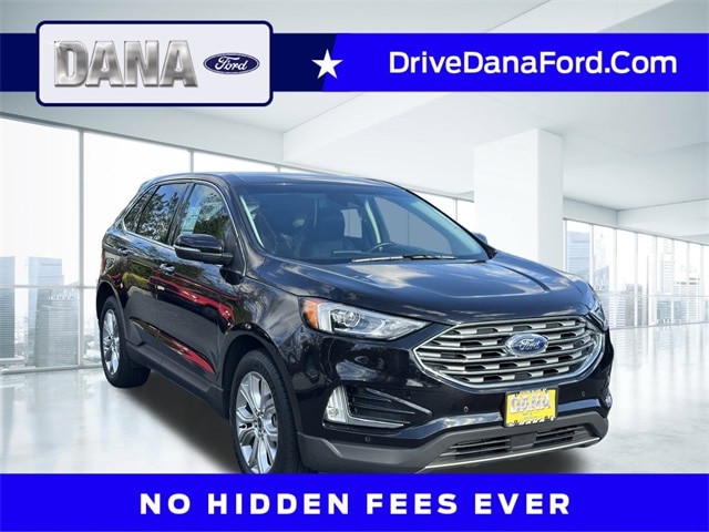 2021 Ford Edge