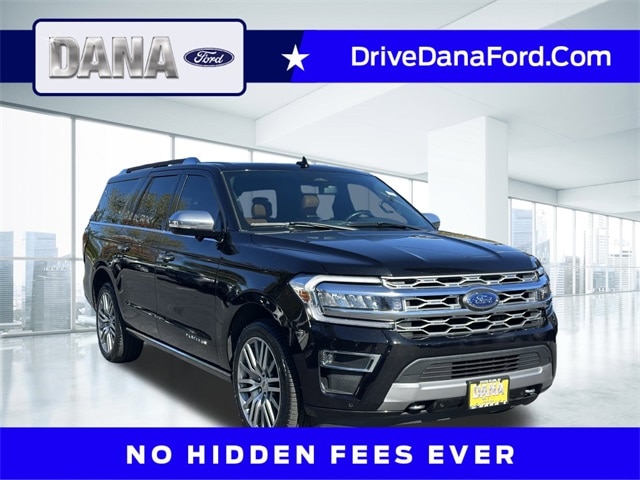 2022 Ford Expedition Max
