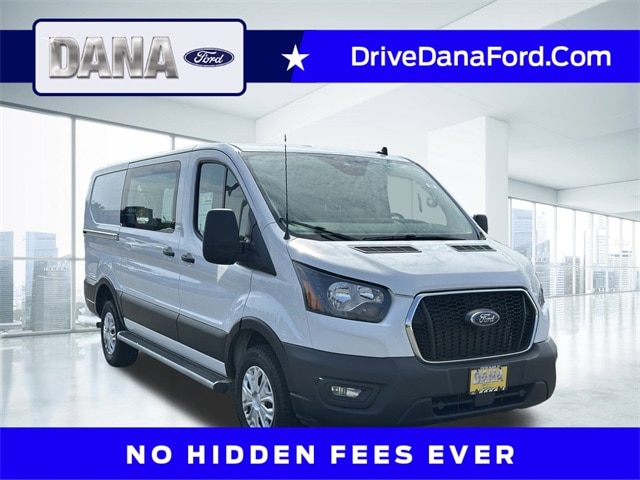 2024 Ford Transit Cargo Van