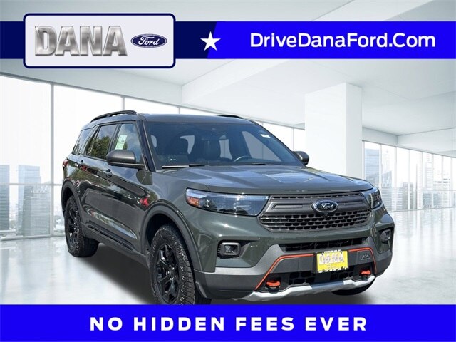 2022 Ford Explorer