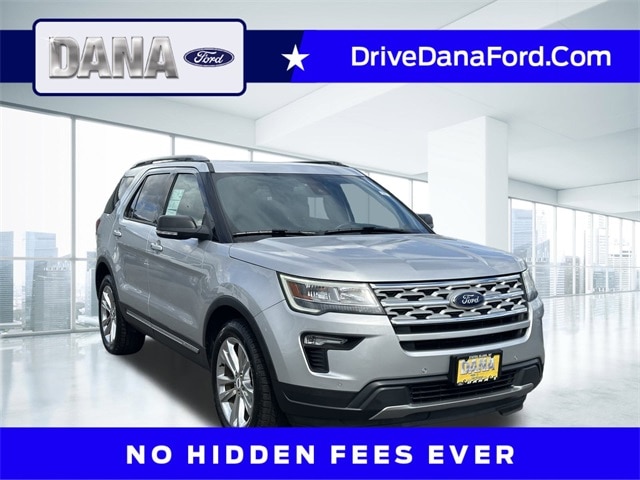 2019 Ford Explorer