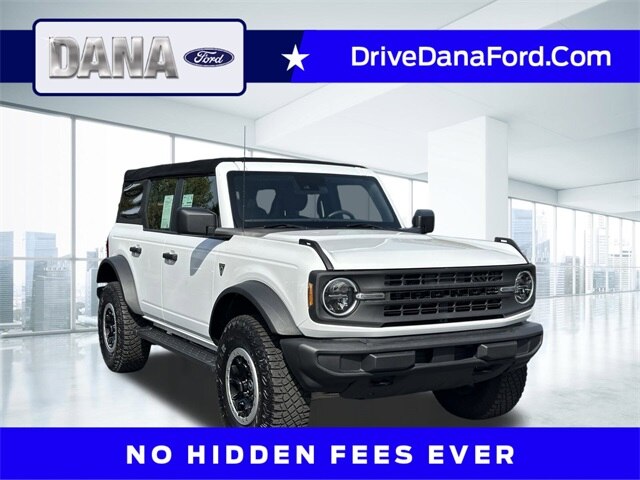 2021 Ford Bronco