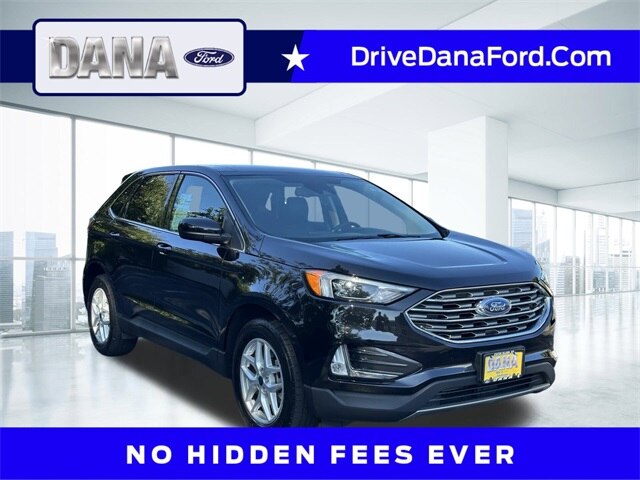 2022 Ford Edge