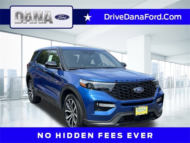 2022 Ford Explorer