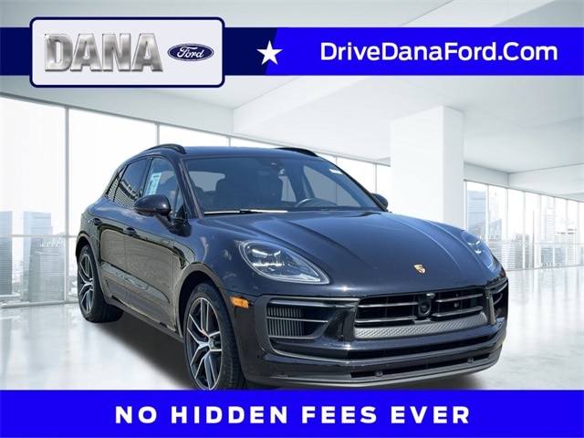 2022 Porsche Macan