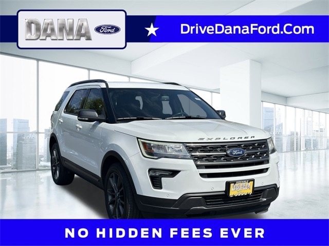 2019 Ford Explorer