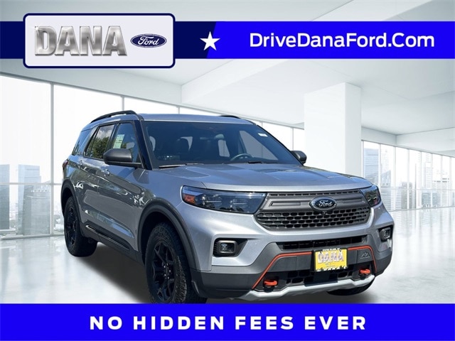 2022 Ford Explorer