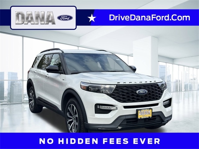 2022 Ford Explorer
