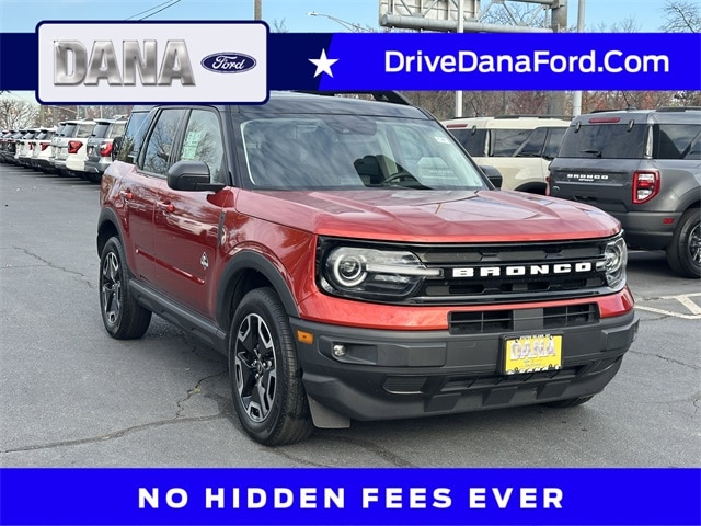 2023 Ford Bronco Sport