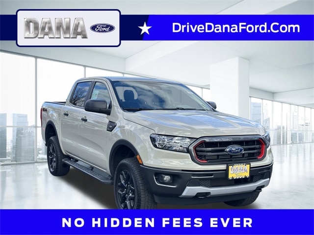 2022 Ford Ranger