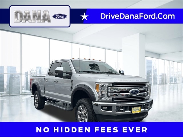 2017 Ford Super Duty F-250 Lariat