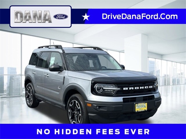 2023 Ford Bronco Sport