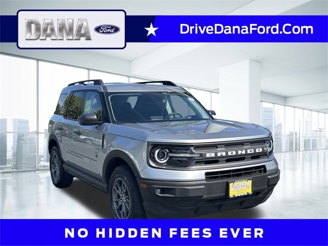 2022 Ford Bronco Sport