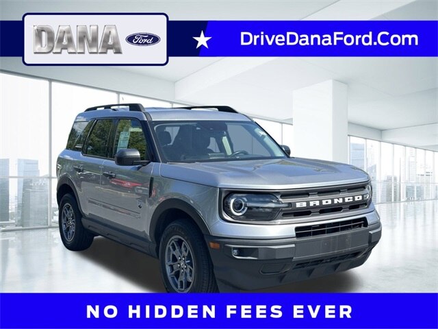 2022 Ford Bronco Sport
