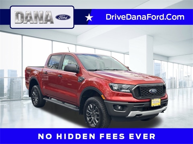2023 Ford Ranger