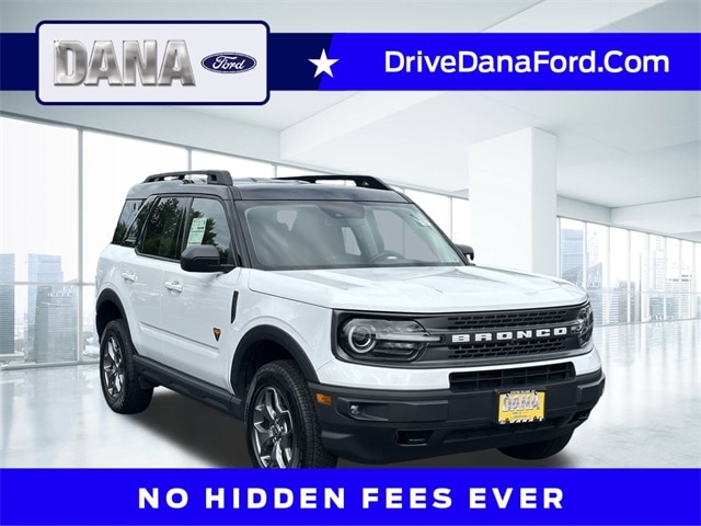 2023 Ford Bronco Sport
