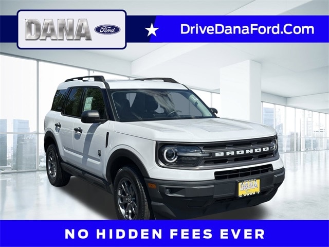 2022 Ford Bronco Sport