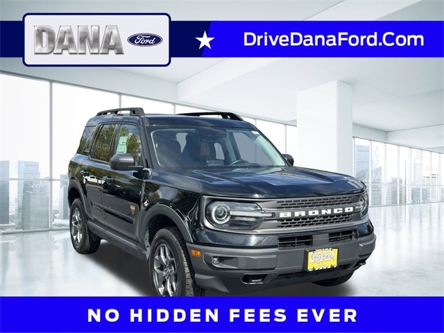 2022 Ford Bronco Sport