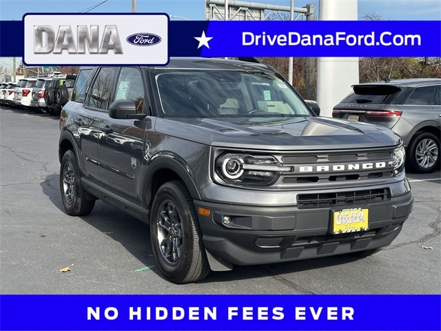 2022 Ford Bronco Sport