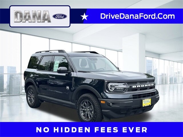 2023 Ford Bronco Sport