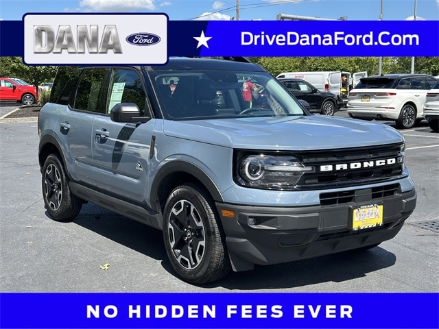 2024 Ford Bronco Sport