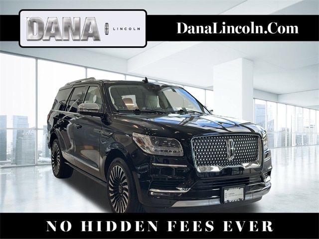 2021 Lincoln Navigator