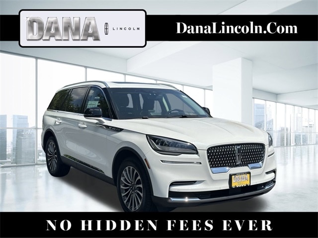 2023 Lincoln Aviator