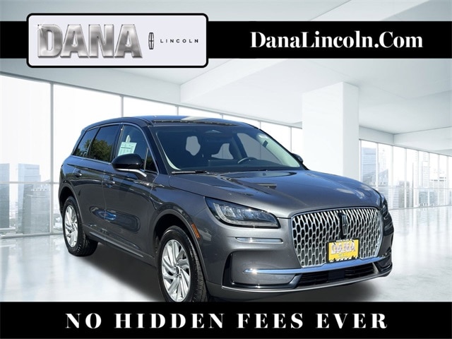 2024 Lincoln Corsair