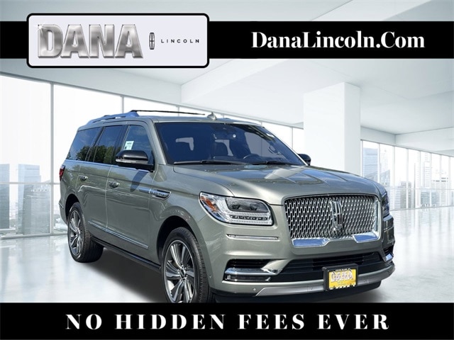 2019 Lincoln Navigator