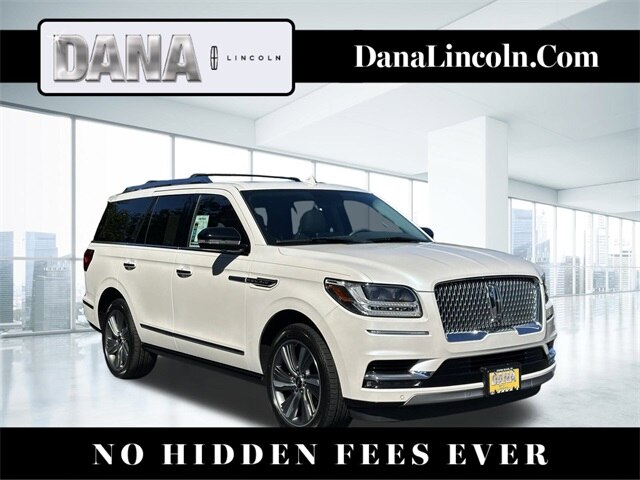 2018 Lincoln Navigator