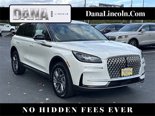 2024 Lincoln Corsair