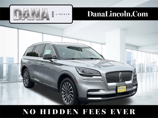 2022 Lincoln Aviator