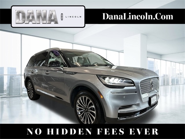 2022 Lincoln Aviator