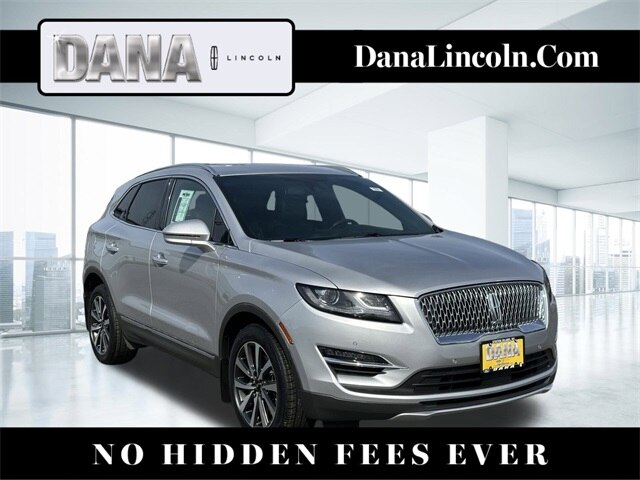 2019 Lincoln MKC