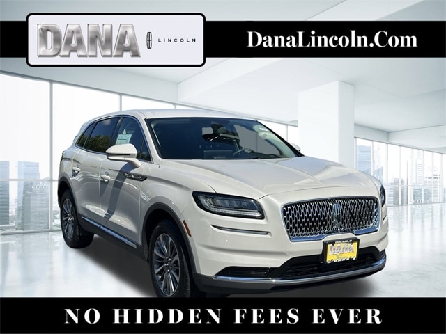 2023 Lincoln Nautilus