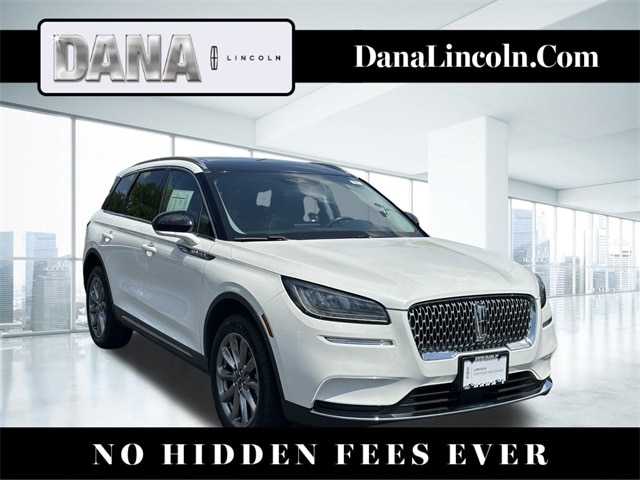 2022 Lincoln Corsair