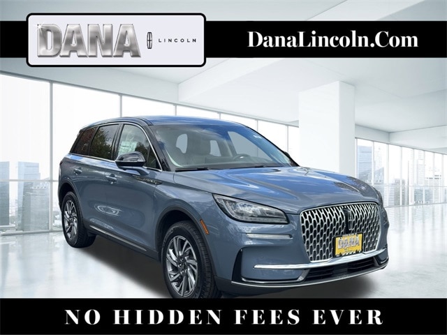 2023 Lincoln Corsair