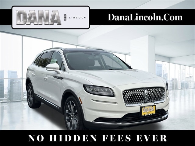 2022 Lincoln Nautilus