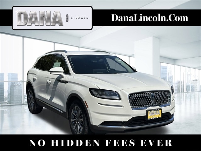 2022 Lincoln Nautilus