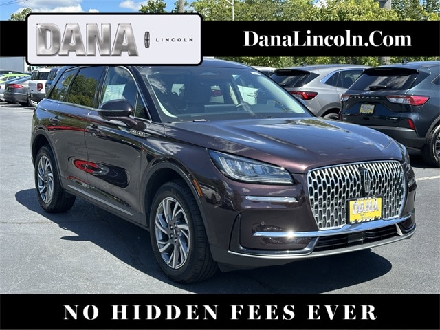 2023 Lincoln Corsair